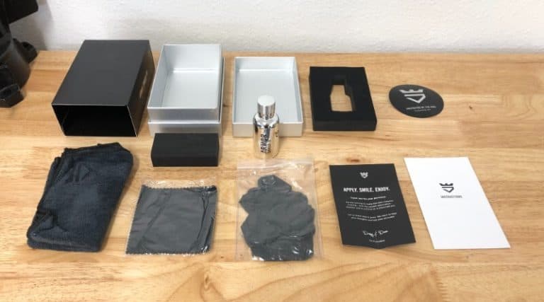 [Hands-On Review] AvalonKing ARMOR SHIELD IX DIY Kit