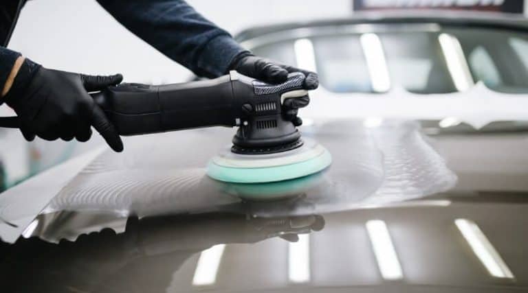 Car buffers and polishers 101