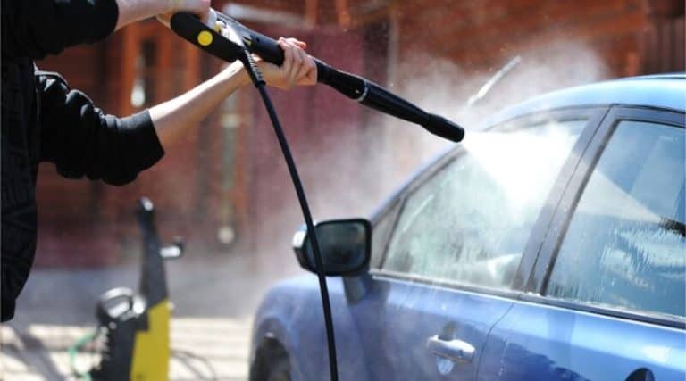 What is the best electric pressure washer for car detailing and washing for the money?