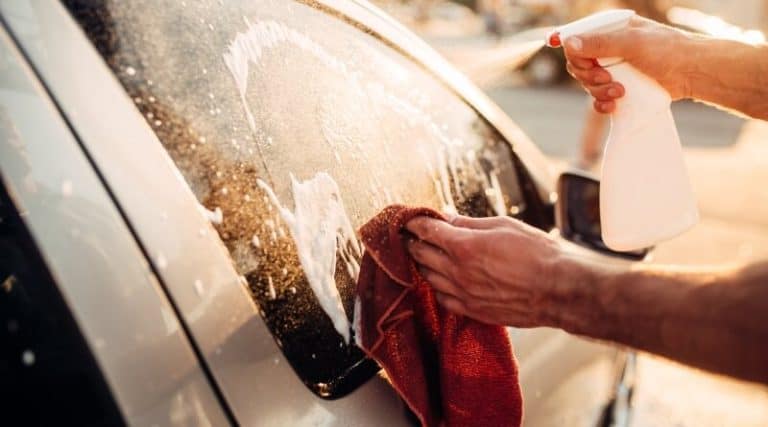 What is the best glass cleaner for car windows for the money?
