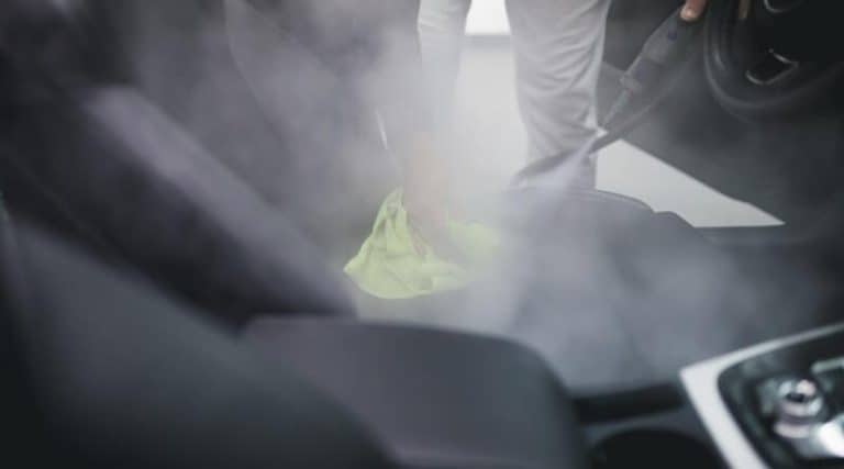 What is the best steam cleaner for automotive detailing for the money?