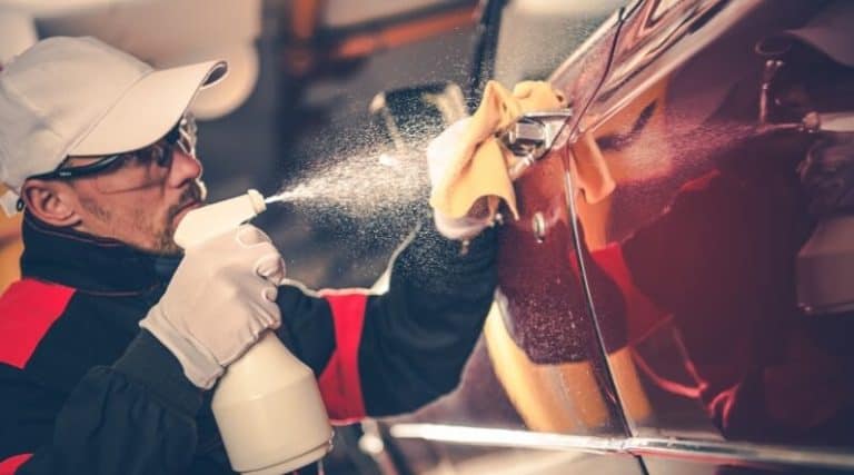 What is the best waterless car wash for the money?