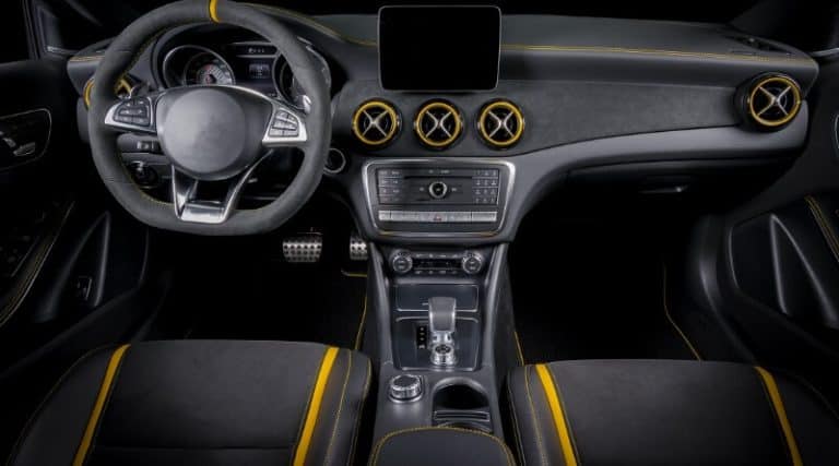 How to clean, detail, and maintain alcantara, micro-suede, and suede interiors.