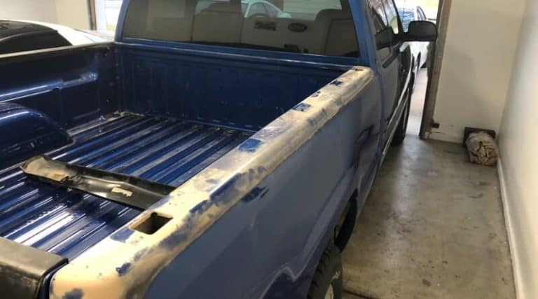 Desert Detailing Project Truck: Part 2