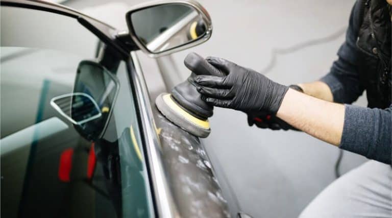 Should You Wear Hearing Protection and other PPE when Detailing?