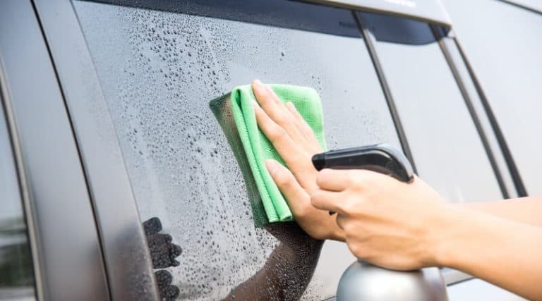 Ultimate beginners guide to properly cleaning and treating automotive glass.