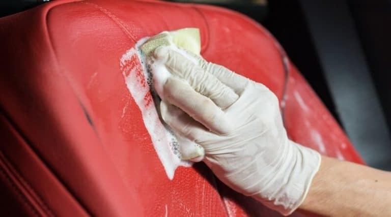 Ultimate guide to cleaning and caring for automotive leather in your car.
