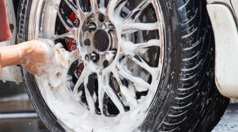 How to clean your wheels the right way.